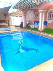 Villa Ana Todo Confort - Ubytování bez kategorie ve městě Alora