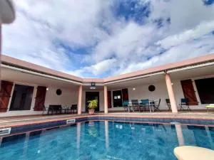 Villa Béliya - Fond Capot