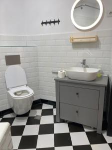 Central Retro Apartment