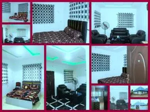 2-Bedroom Tradebybata Homes Abeokuta around FUNAAB - Sobande