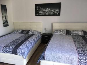 Apartman Žanić Crikvenica with hot tub, jacuzzi