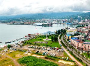 Panorama Haven Batumi by AESTHAVEN