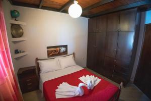 Foula House in Magnisia