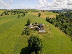 Maisons de vacances Gite Les Corbieres : photos des chambres