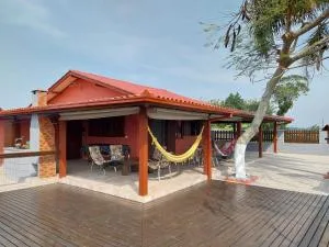 Casa Lagoa e Praia Rosa - Praia do Rosa