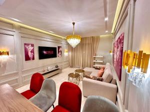 Appartement Luxueux avec Piscine 10 minutes du centre ville