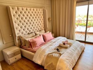 Appartement Luxueux avec Piscine 10 minutes du centre ville