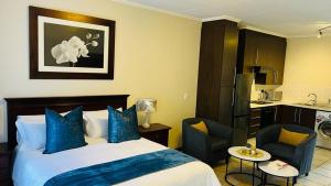 Elegant studio apartment