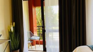 Elegant studio apartment