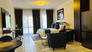 Elegant studio apartment