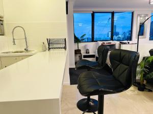 CBD High Rise River CityWalk FreeParking Wi-Fi