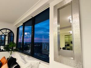 CBD High Rise River CityWalk FreeParking Wi-Fi