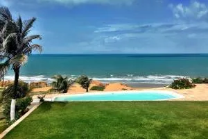 Casa DuVentu Praia Fontes - 乌鲁奥