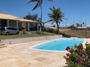Casa DuVentu Praia Fontes