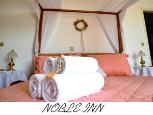 Noble Inn Korinthia Greece