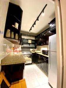 شقه راقية للإيجار شقة مفروشة حديثة بالقرب من شارع شهاب وجزيره العرب المهندسين القاهرة