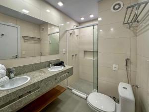 Luxuoso Studio no Serra Class (307)