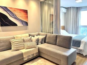 Luxuoso Studio no Serra Class (307)