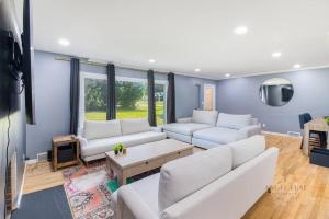 Modern 1800sqf 1 Level, half Acre, Troy,Birmingham - Ubytování bez kategorie ve městě Rochester Hills