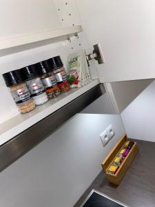 High in Vienna at Stephansplatz