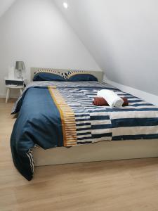 B&B / Chambres d'hotes Locatif gare Lille Europe Souvenir : photos des chambres