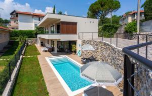 Awesome Home In Matulji With Sauna