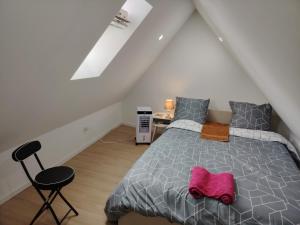 B&B / Chambres d'hotes Locatif gare Lille Europe Souvenir : photos des chambres