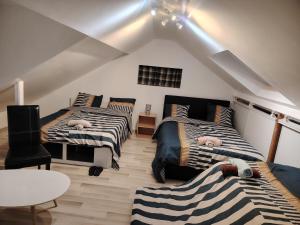 B&B / Chambres d'hotes Locatif gare Lille Europe Souvenir : photos des chambres