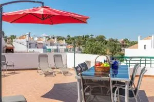 Apartment Alfarrobeira-with Superb Sun Terrace - Asseca