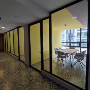 Nuevo y Acogedor en Chapinero Piso 17