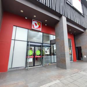 Nuevo y Acogedor en Chapinero Piso 17