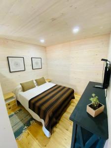 forest house - Cabaña para 4