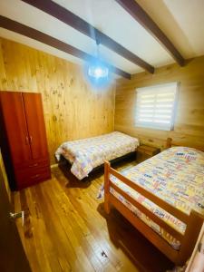 Cabañas Lugar de Refugio