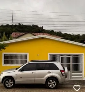 Casa de temporada em Bananeiras. - Solânea
