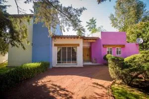 Country house with 2,500m of garden and playground - Acolman de Netzahualcóyotl