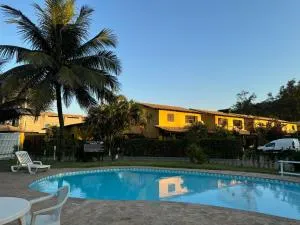 Casa em Condomínio de Búzios RJ com Vista para o Mar - Costa