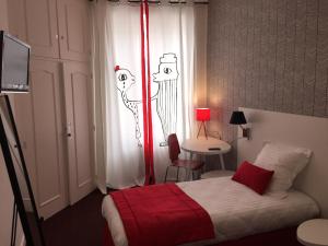 Hotels Hotel Concorde : photos des chambres