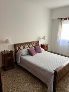 Alquilo departamento frente al mar