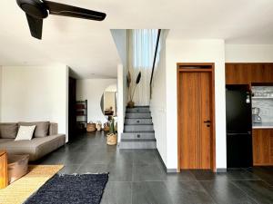 Luxury 3-Bedroom Designer Villa with private Pool in Canggu