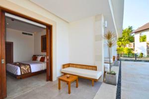 Vimala 1 BR Deluxe Garden With Private Beach ZN132