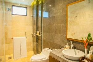 Vimala 1 BR Deluxe Garden With Private Beach ZN132