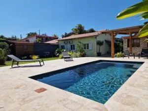 La villa'mie - Le Patelin