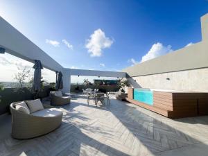 Apartamento céntrico en Evaristo morales, Santo Domingo