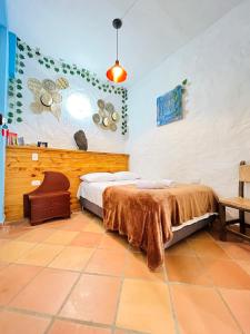 Casa Campestre para Grupos en Jardín