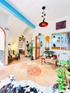 Casa Campestre para Grupos en Jardín