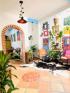 Casa Campestre para Grupos en Jardín