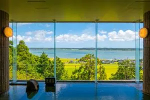 KAMENOI HOTEL Itako - Mito