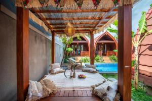Casa Morena - Authentic Balinese Experience