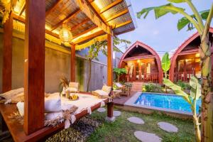 Casa Morena - Authentic Balinese Experience