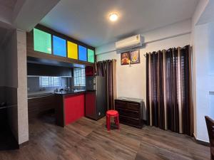 DB Apartment Arimpur